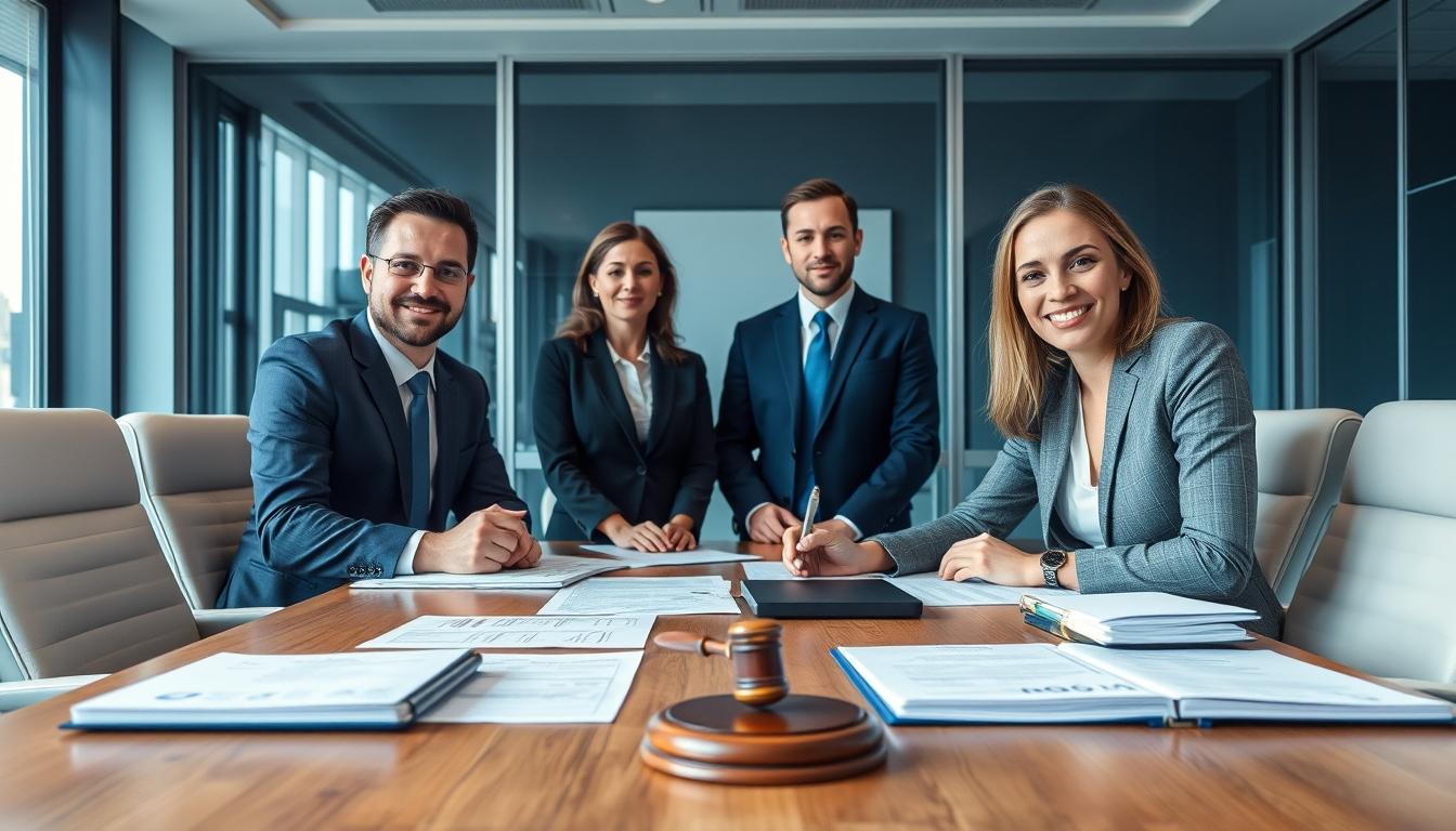 Property transaction support and closing preparation