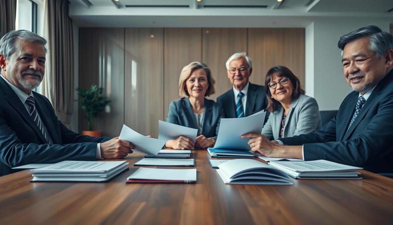 Real estate transaction coordination and document review